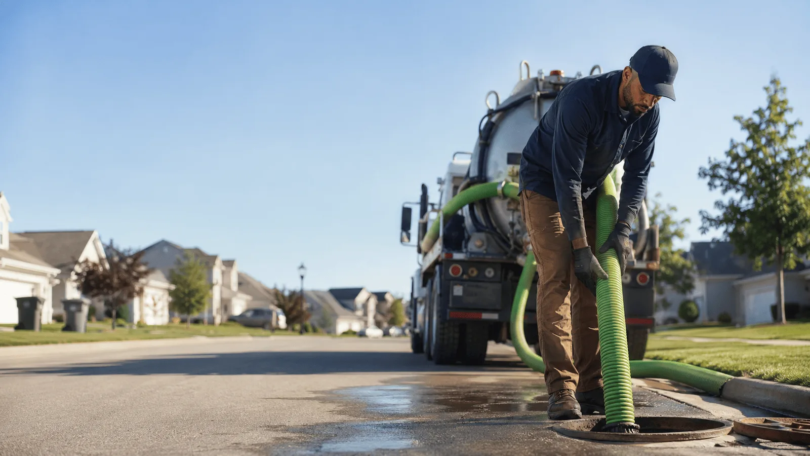 Mosquito Control in Leonard, MI